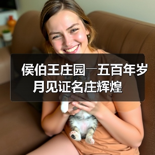 侯伯王庄园――五百年岁月见证名庄辉煌(图2) 侯伯王庄园――五百年岁月见证名庄辉煌(图2)
