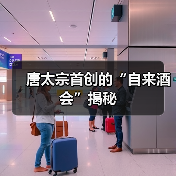 唐太宗首创的“自来酒会”揭秘(图3) 唐太宗首创的“自来酒会”揭秘(图3)