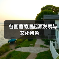 各国葡萄酒起源发展与文化特色