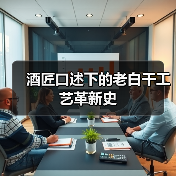 酒匠口述下的老白干工艺革新史