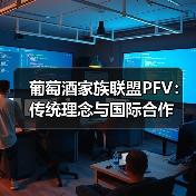 葡萄酒家族联盟PFV:传统理念与国际合作(图2) 葡萄酒家族联盟PFV:传统理念与国际合作(图2)