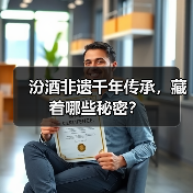 汾酒非遗千年传承，藏着哪些秘密？