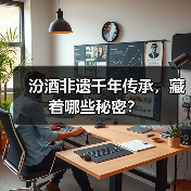 汾酒非遗千年传承,藏着哪些秘密?(图4) 汾酒非遗千年传承,藏着哪些秘密?(图4)