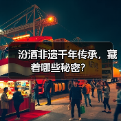 汾酒非遗千年传承,藏着哪些秘密?(图2) 汾酒非遗千年传承,藏着哪些秘密?(图2)