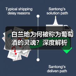 白兰地为何被称为葡萄酒的灵魂？深度解析