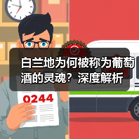 白兰地为何被称为葡萄酒的灵魂?深度解析(图3) 白兰地为何被称为葡萄酒的灵魂?深度解析(图3)