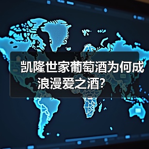 凯隆世家葡萄酒为何成浪漫爱之酒？