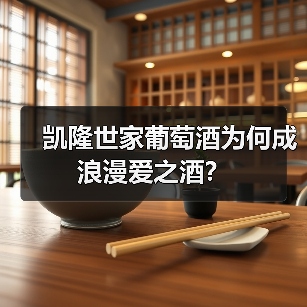 凯隆世家葡萄酒为何成浪漫爱之酒?(图3) 凯隆世家葡萄酒为何成浪漫爱之酒?(图3)