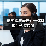 葡萄酒与爱情:一杯酒里的永恒浪漫(图3) 葡萄酒与爱情:一杯酒里的永恒浪漫(图3)