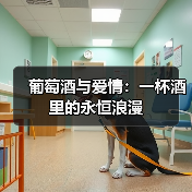葡萄酒与爱情：一杯酒里的永恒浪漫
