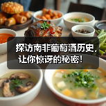 探访南非葡萄酒历史,让你惊讶的秘密!(图4) 探访南非葡萄酒历史,让你惊讶的秘密!(图4)