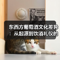 东西方葡萄酒文化差异：从起源到饮酒礼仪的
