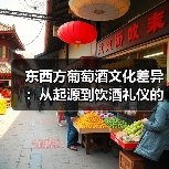 东西方葡萄酒文化差异:从起源到饮酒礼仪的深度解析(图4) 东西方葡萄酒文化差异:从起源到饮酒礼仪的深度解析(图4)
