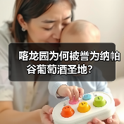 喀龙园为何被誉为纳帕谷葡萄酒圣地？