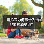 喀龙园为何被誉为纳帕谷葡萄酒圣地?(图3) 喀龙园为何被誉为纳帕谷葡萄酒圣地?(图3)