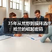 35年从荒野到膜拜酒庄：哈兰的崛起密码