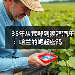 35年从荒野到膜拜酒庄:哈兰的崛起密码(图4) 35年从荒野到膜拜酒庄:哈兰的崛起密码(图4)