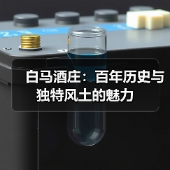 白马酒庄：百年历史与独特风土的魅力