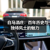 白马酒庄:百年历史与独特风土的魅力(图2) 白马酒庄:百年历史与独特风土的魅力(图2)
