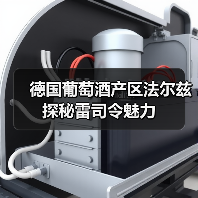 德国葡萄酒产区法尔兹探秘雷司令魅力