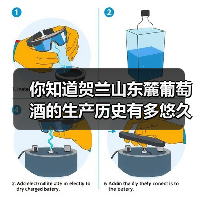 你知道贺兰山东麓葡萄酒的生产历史有多悠久