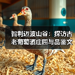 智利迈波山谷:探访古老葡萄酒庄园与品鉴文化(图4) 智利迈波山谷:探访古老葡萄酒庄园与品鉴文化(图4)