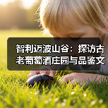 智利迈波山谷:探访古老葡萄酒庄园与品鉴文化(图2) 智利迈波山谷:探访古老葡萄酒庄园与品鉴文化(图2)