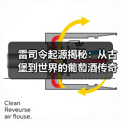 雷司令起源揭秘：从古堡到世界的葡萄酒传奇