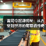 雷司令起源揭秘:从古堡到世界的葡萄酒传奇(图2) 雷司令起源揭秘:从古堡到世界的葡萄酒传奇(图2)
