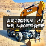雷司令起源揭秘:从古堡到世界的葡萄酒传奇(图4) 雷司令起源揭秘:从古堡到世界的葡萄酒传奇(图4)