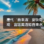 唐代‘自来酒’宴饮奇观:宫廷美酒如自来水般畅饮(图3) 唐代‘自来酒’宴饮奇观:宫廷美酒如自来水般畅饮(图3)