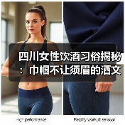 四川女性饮酒习俗揭秘:巾帼不让须眉的酒文化(图2) 四川女性饮酒习俗揭秘:巾帼不让须眉的酒文化(图2)