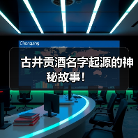 古井贡酒名字起源的神秘故事！