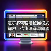波尔多葡萄酒贸易模式解密：传统酒商与期酒贸易的双重力量（图2）