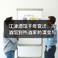 江津酒馆千年变迁：冷酒馆到热酒家的演变与
