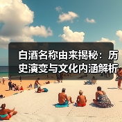 白酒名称由来揭秘:历史演变与文化内涵解析(图3) 白酒名称由来揭秘:历史演变与文化内涵解析(图3)