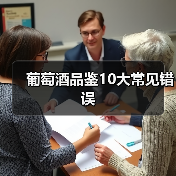 葡萄酒品鉴10大常见错误（图4）