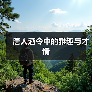 唐人酒令中的雅趣与才情（图4）