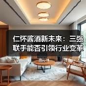 仁怀酱酒新未来：三强联手能否引领行业变革？（图2）