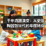 千年酒器演变：从史前陶器到宋代的华丽转身（图3）