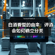 白酒香型的由来：评酒会如何确立分类