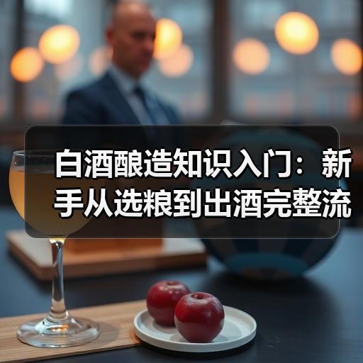白酒酿造知识入门：新手从选粮到出酒完整流