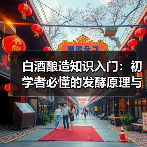 白酒酿造知识入门：初学者必懂的发酵原理与