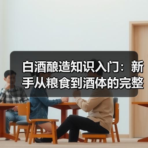 白酒酿造知识入门：新手从粮食到酒体的完整