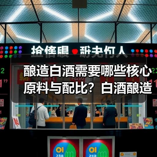 酿造白酒需要哪些核心原料与配比？白酒酿造