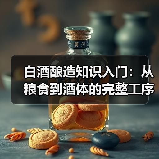 白酒酿造知识入门：从粮食到酒体的完整工序