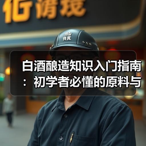 白酒酿造知识入门指南：初学者必懂的原料与