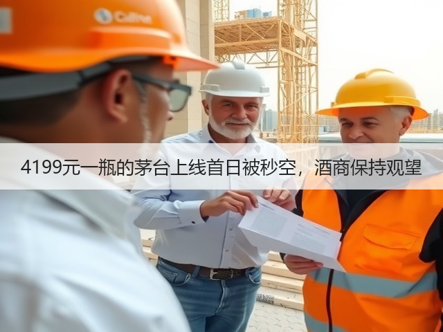 4199元一瓶的茅台上线首日被秒空,酒商保持观望(图2) 4199元一瓶的茅台上线首日被秒空,酒商保持观望(图2)