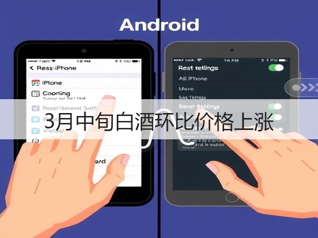 3月中旬白酒环比价格上涨(图1)