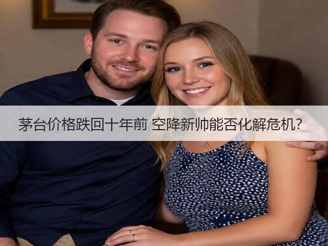 茅台价格跌回十年前 空降新帅能否化解危机?(图1) 茅台价格跌回十年前 空降新帅能否化解危机?(图1)